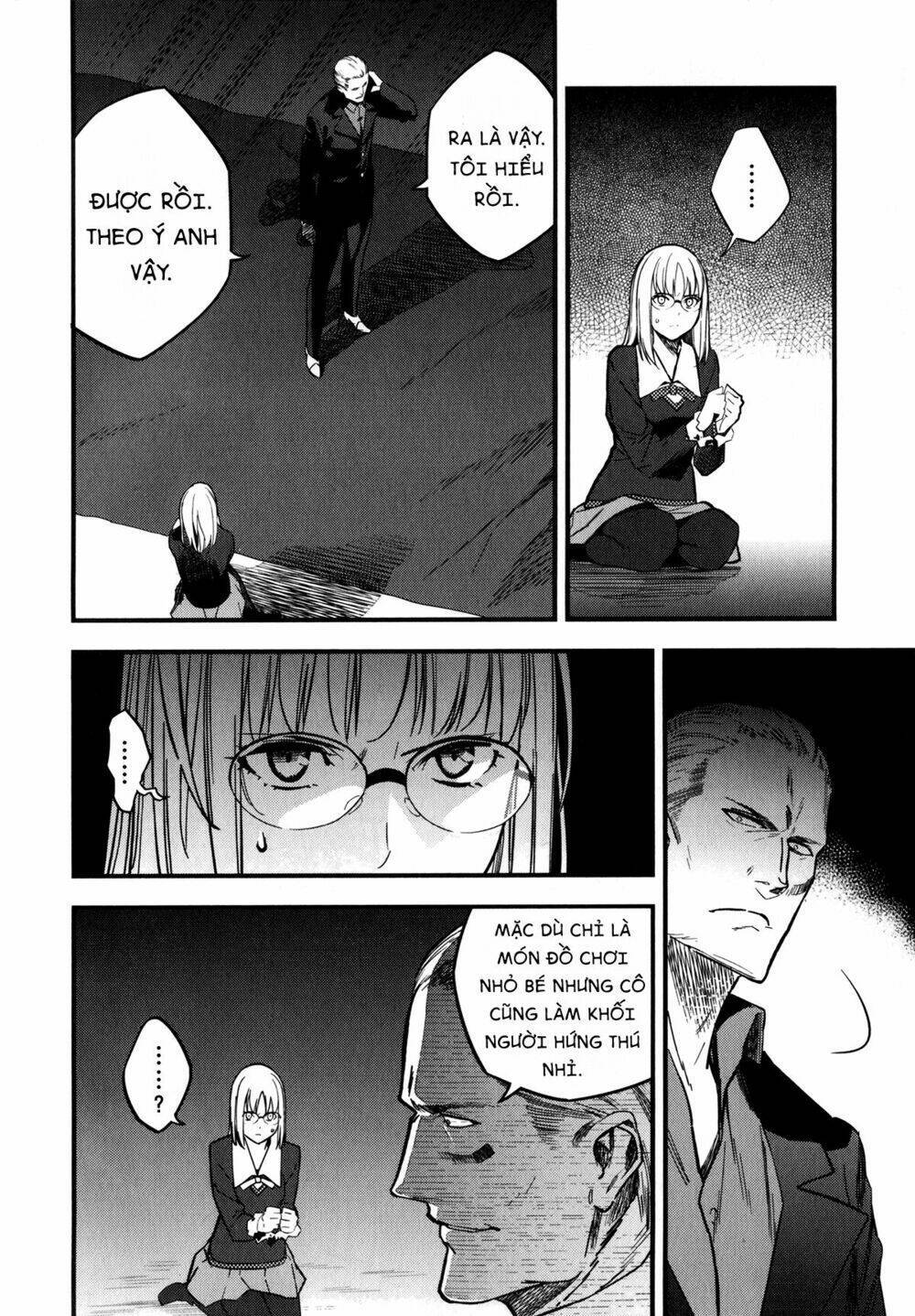 fate/strange fake chapter 9 - Trang 2