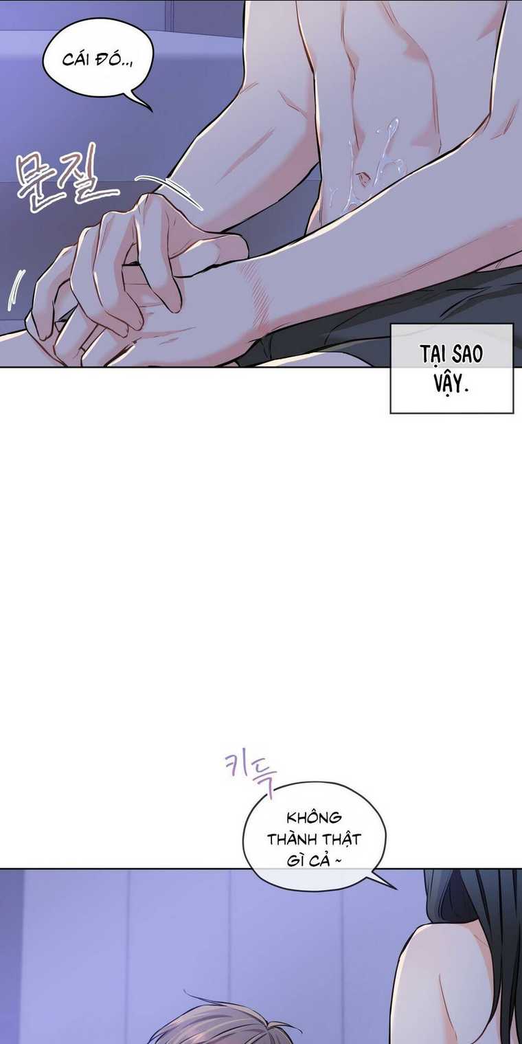 nhà tôi có một con chuột chapter 10 - Next chapter 11