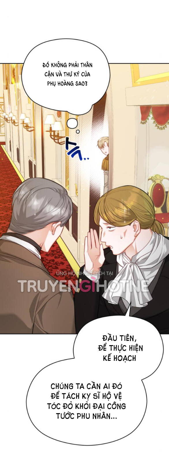 đôi môi trên lưỡi dao Chap 31.2 - Trang 2