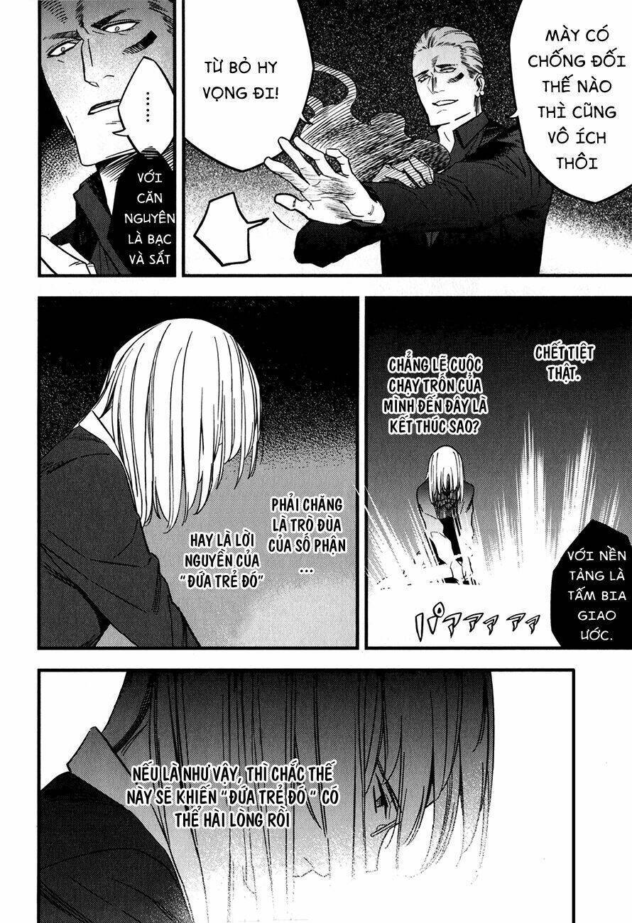 fate/strange fake chapter 9 - Trang 2