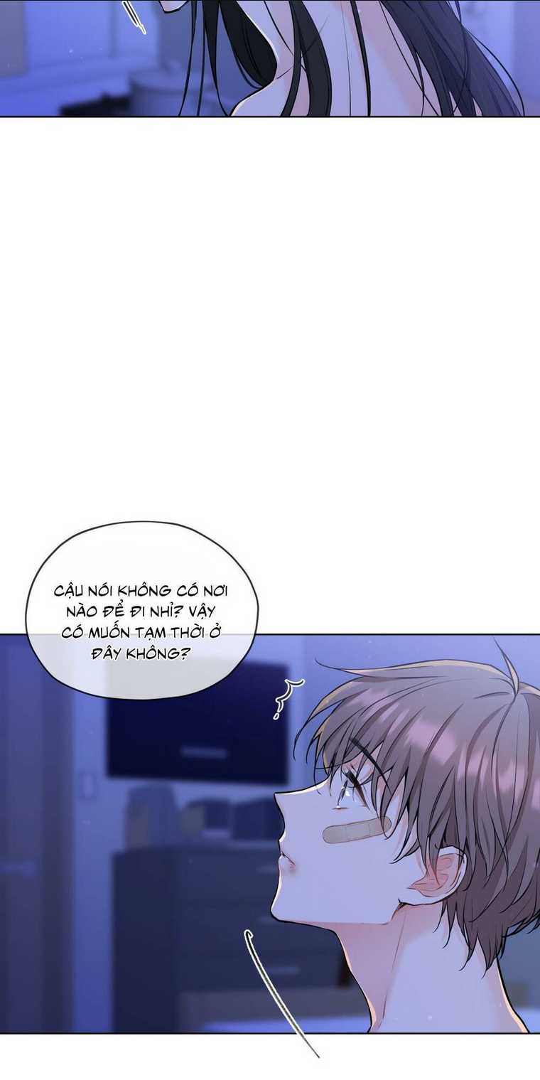 nhà tôi có một con chuột chapter 10 - Next chapter 11