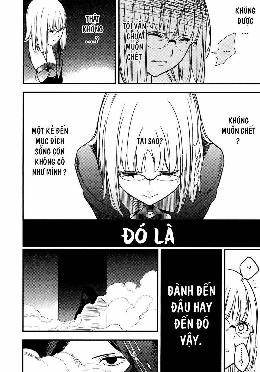 fate/strange fake chapter 9 - Trang 2