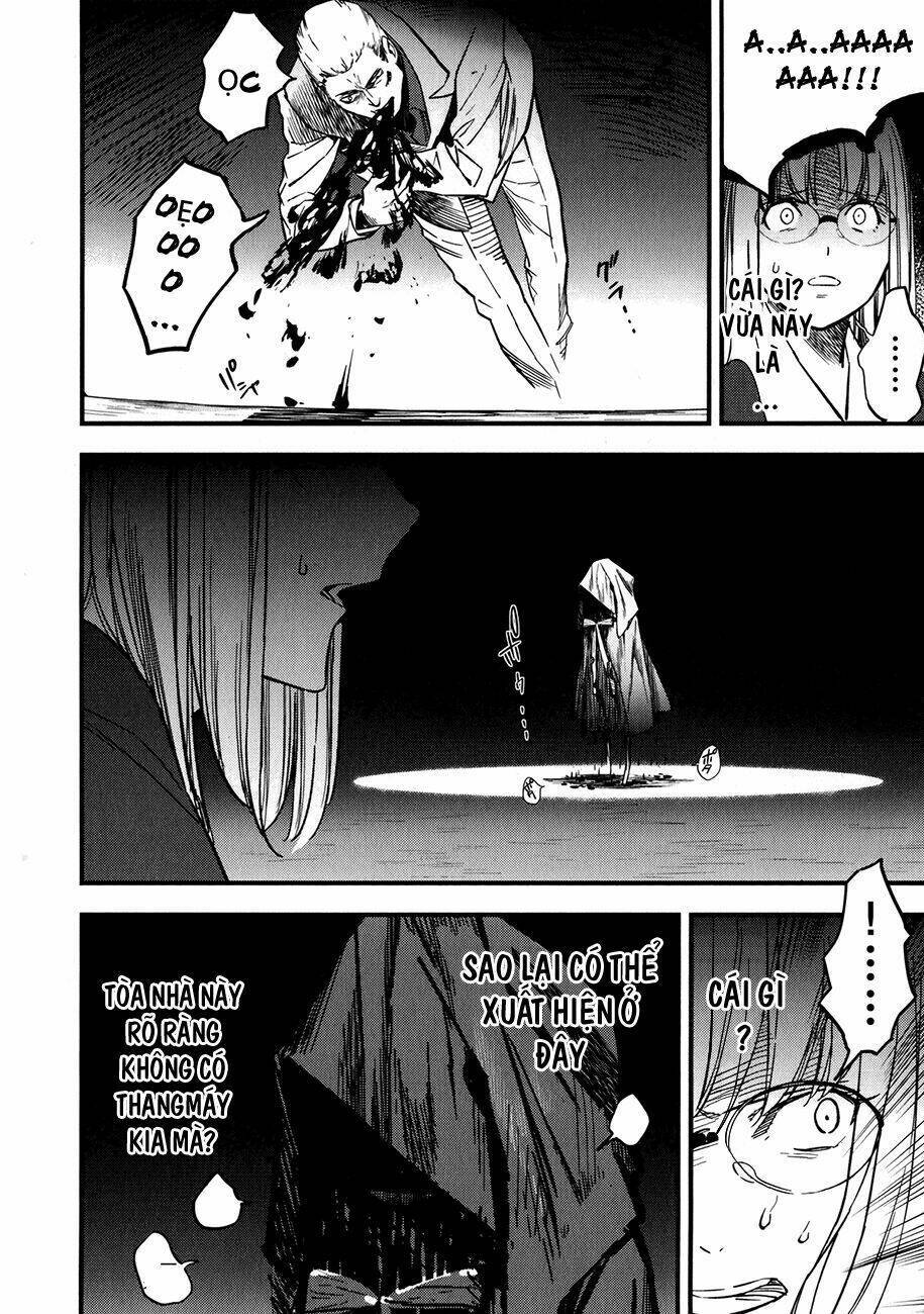 fate/strange fake chapter 9 - Trang 2