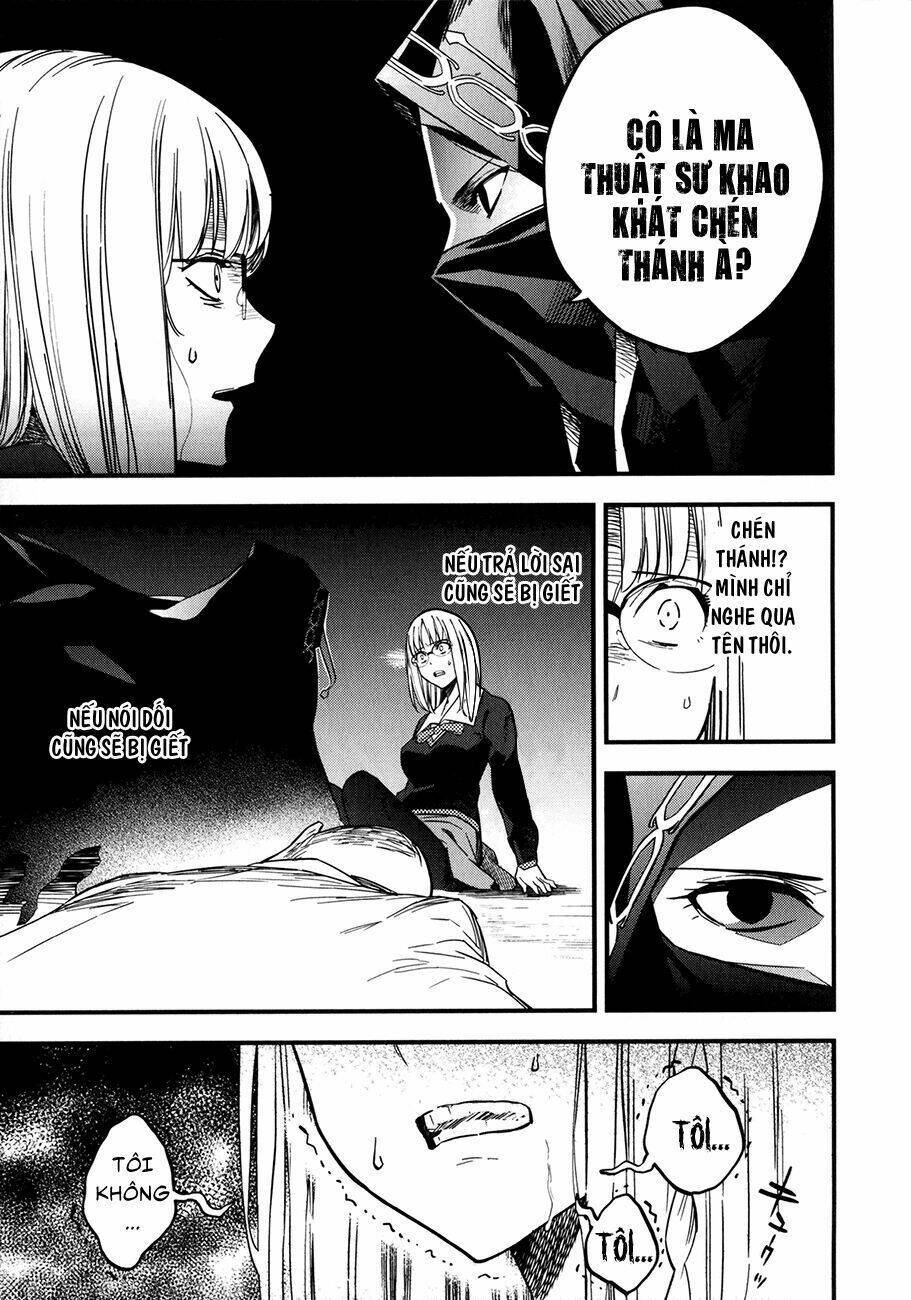 fate/strange fake chapter 9 - Trang 2