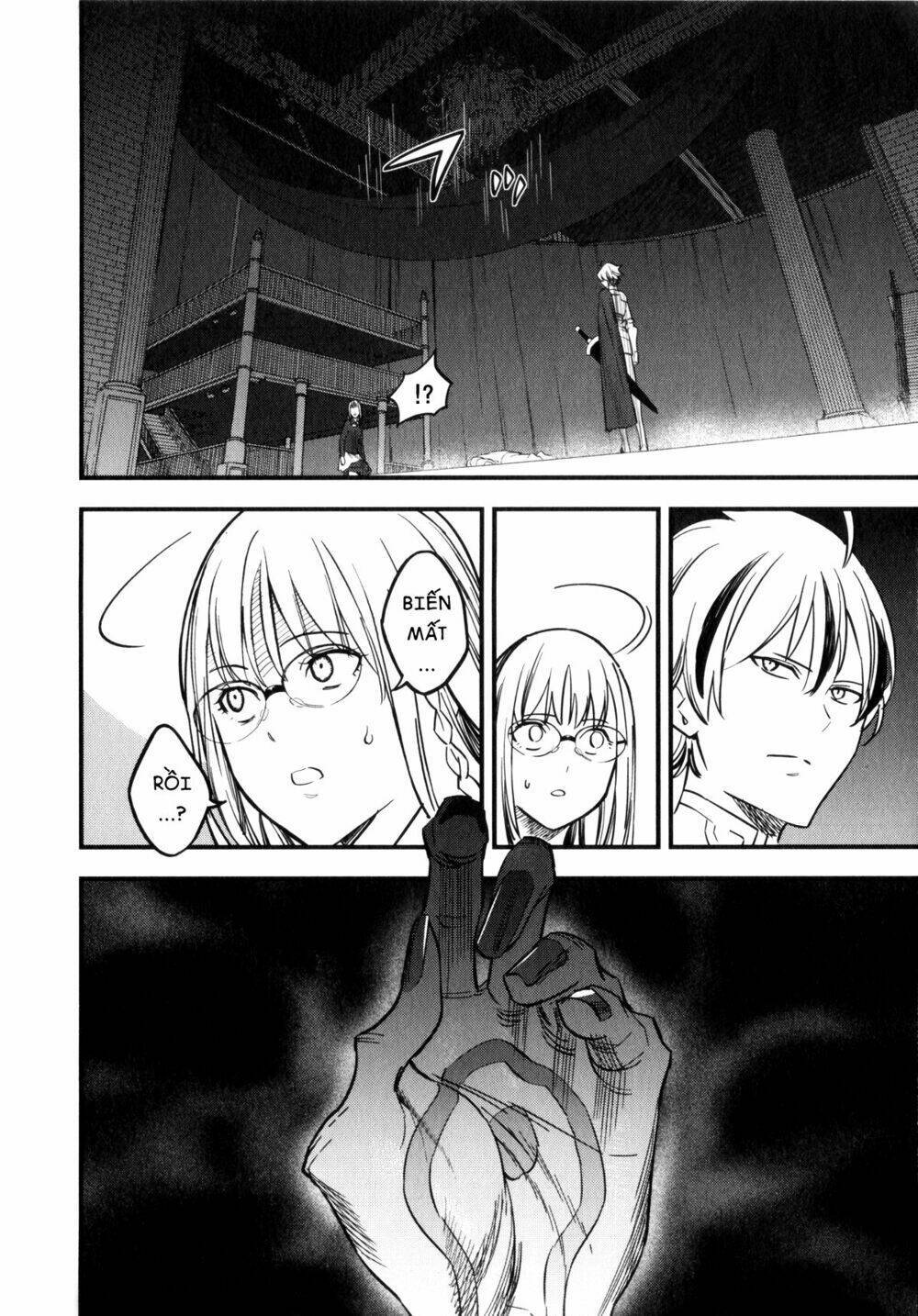 fate/strange fake chapter 9 - Trang 2