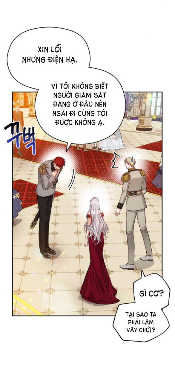 đôi môi trên lưỡi dao Chap 31.2 - Trang 2