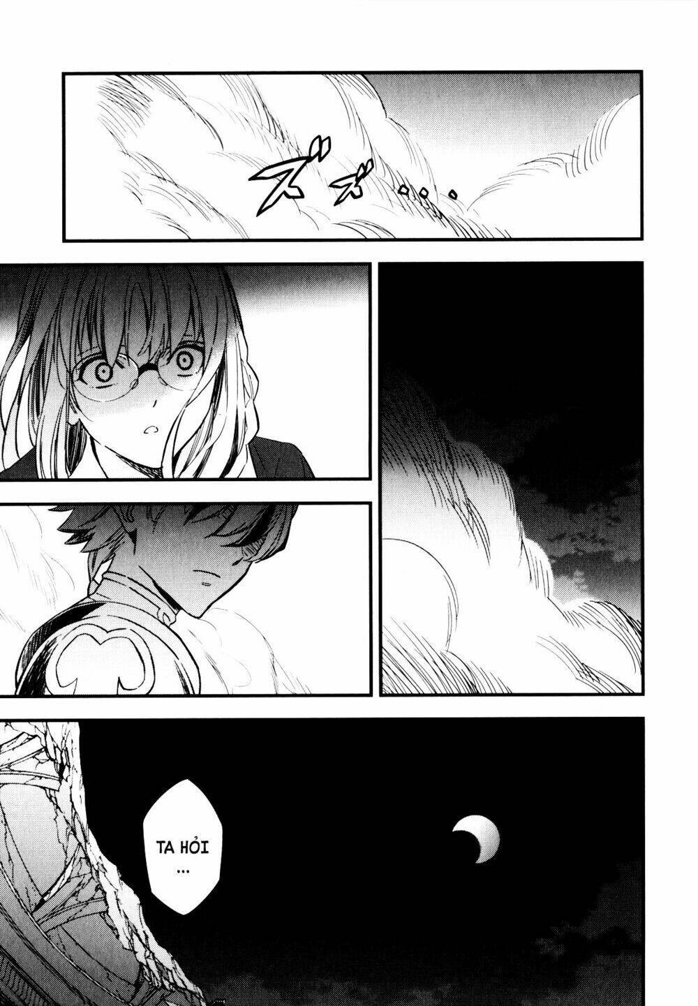 fate/strange fake chapter 9 - Trang 2