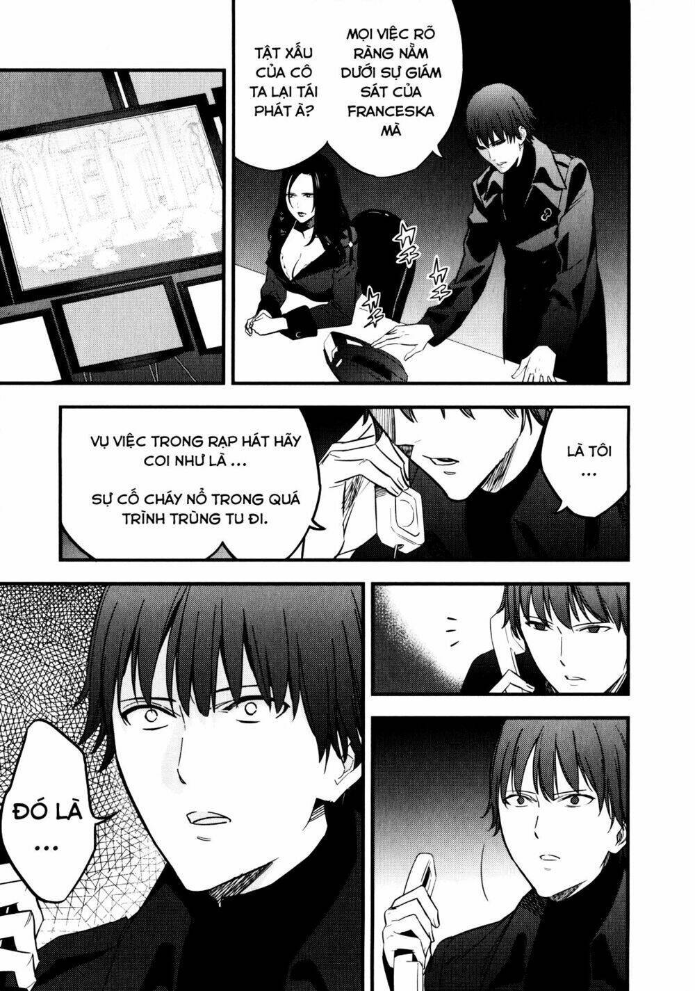 fate/strange fake chapter 9 - Trang 2