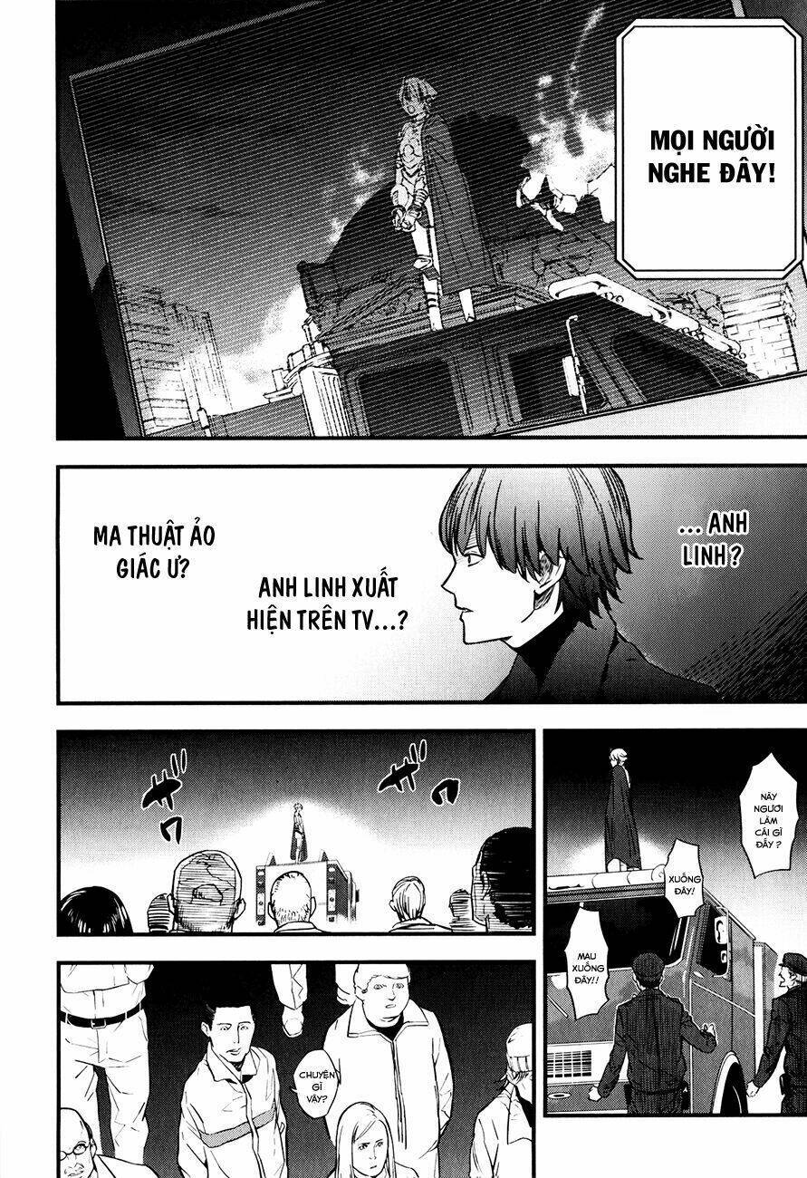 fate/strange fake chapter 9 - Trang 2