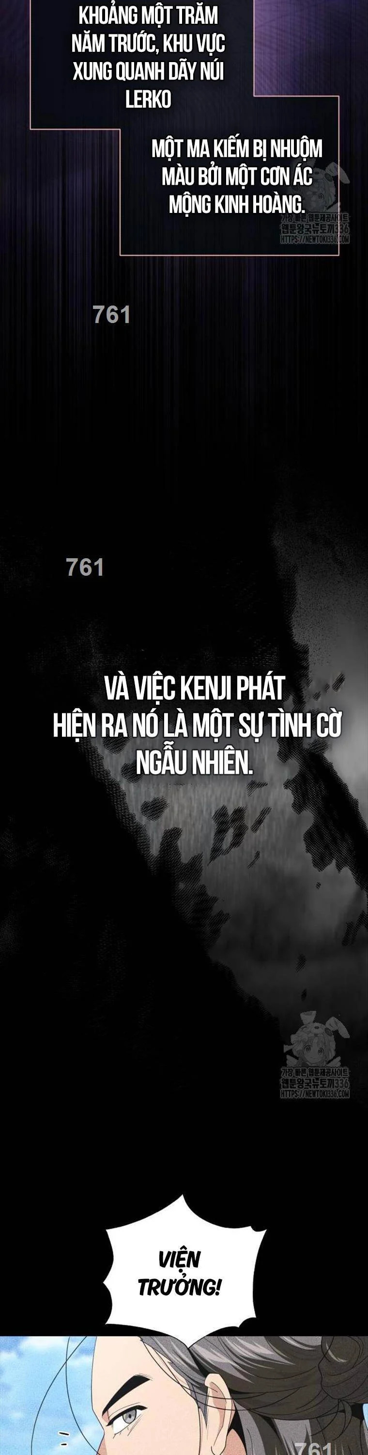 sự thức tỉnh của hắc ma pháp sư sau 66666 năm Chương 115 - Next Chapter 115