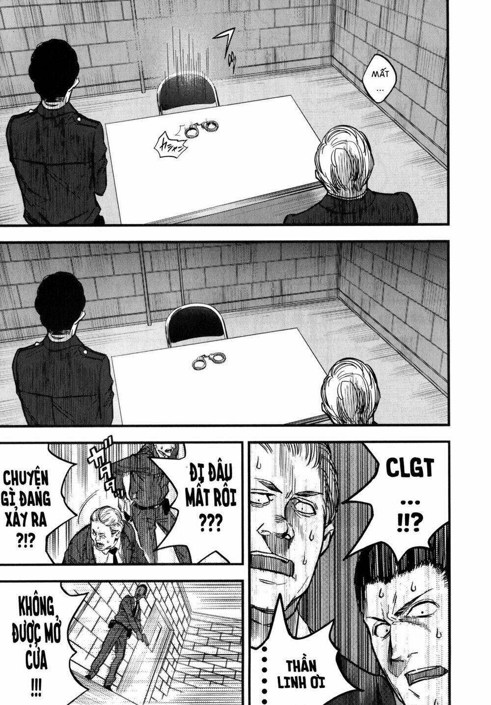 fate/strange fake chapter 9 - Trang 2