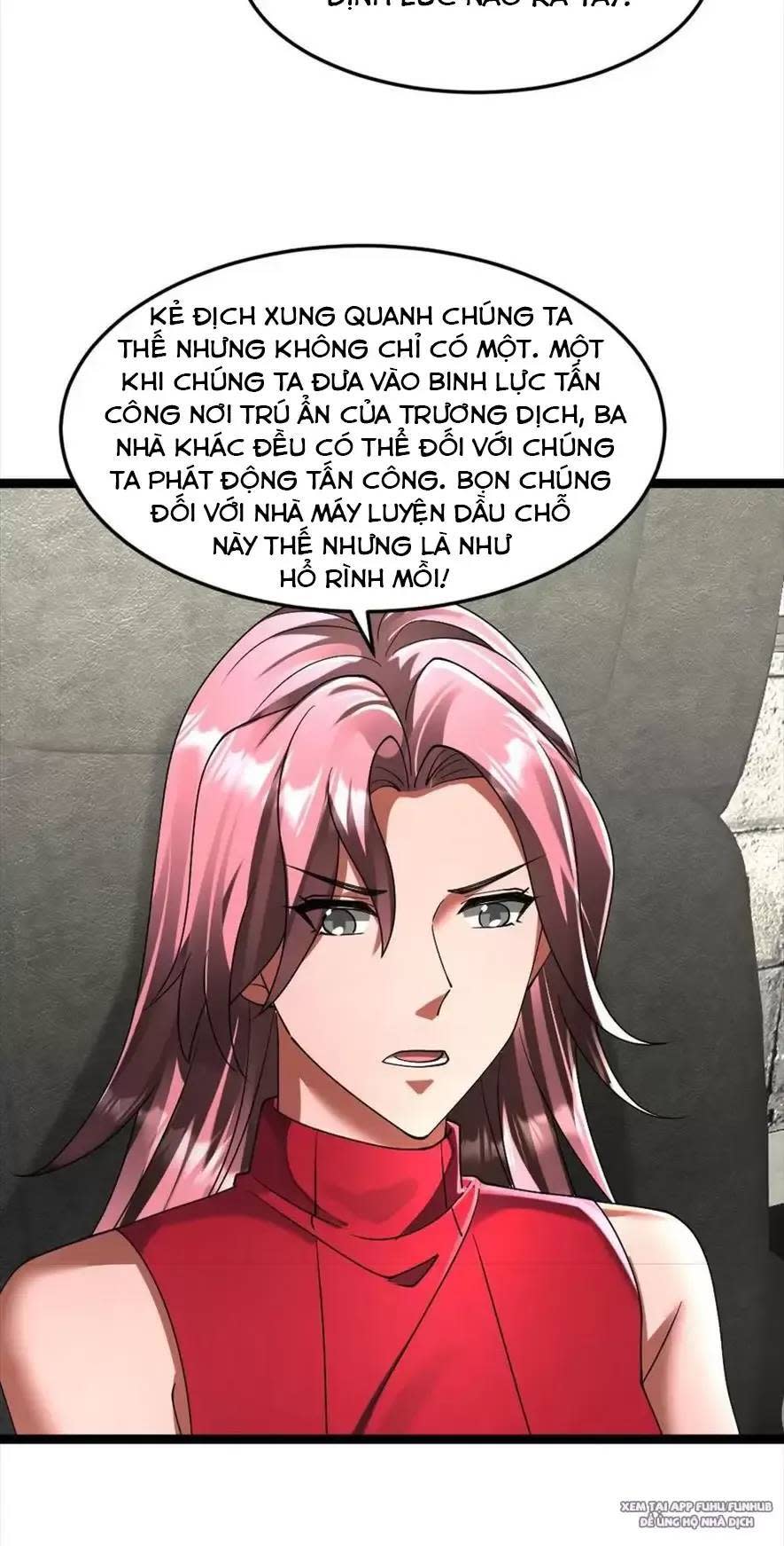 Toàn Cầu Băng Phong: Ta Chế Tạo Phòng An Toàn Tại Tận Thế Chapter 304.1 - Trang 2