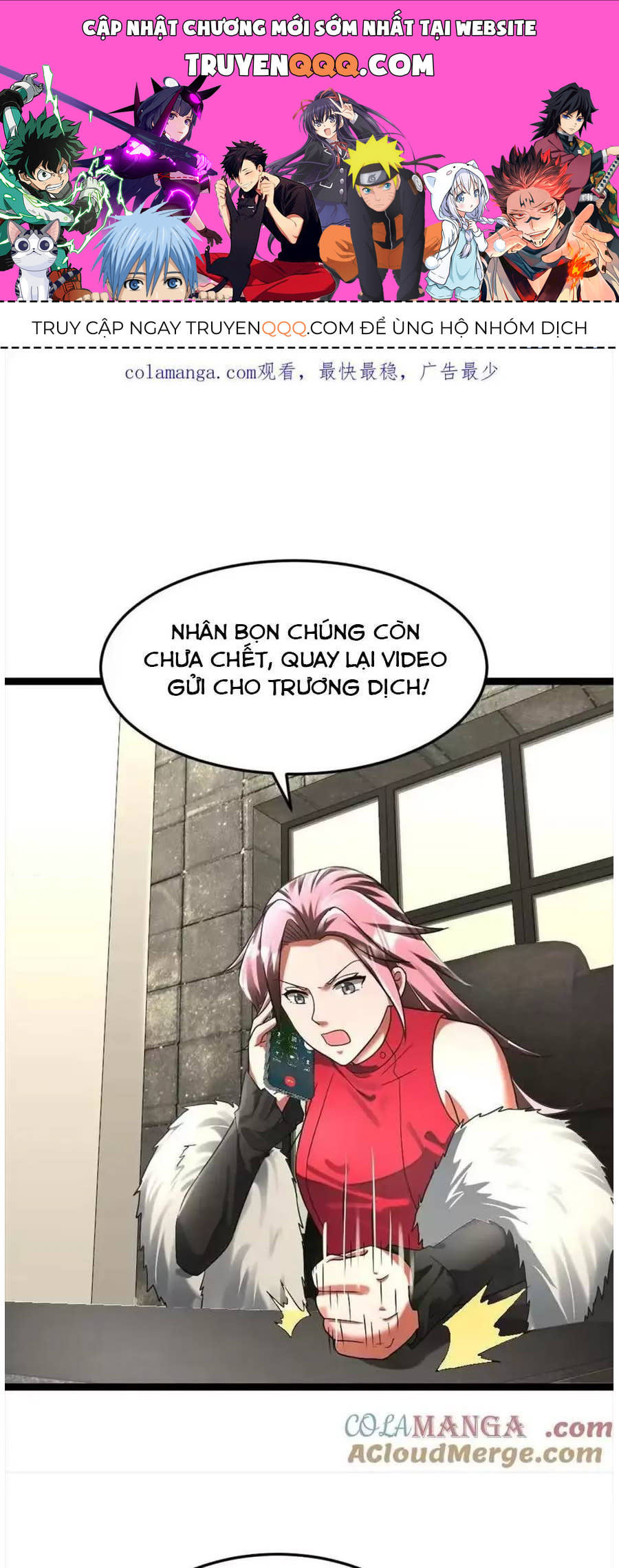 Toàn Cầu Băng Phong: Ta Chế Tạo Phòng An Toàn Tại Tận Thế Chapter 305.1 - Trang 2