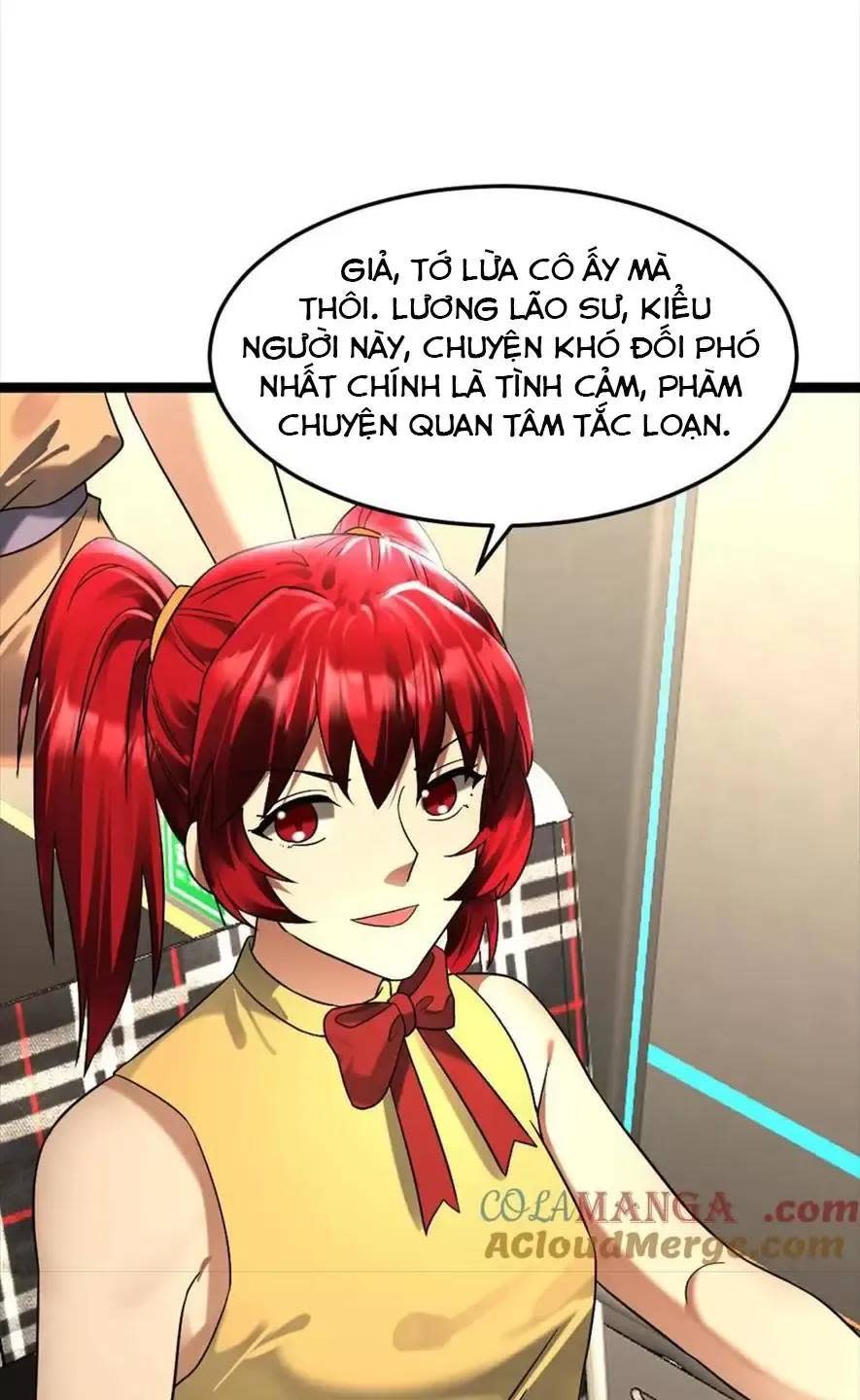 Toàn Cầu Băng Phong: Ta Chế Tạo Phòng An Toàn Tại Tận Thế Chapter 303.1 - Trang 2