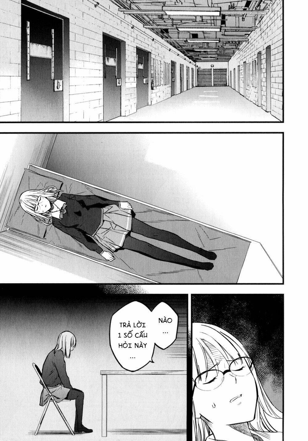 fate/strange fake chapter 9 - Trang 2