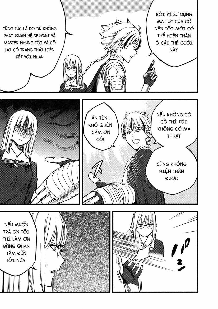 fate/strange fake chapter 9 - Trang 2