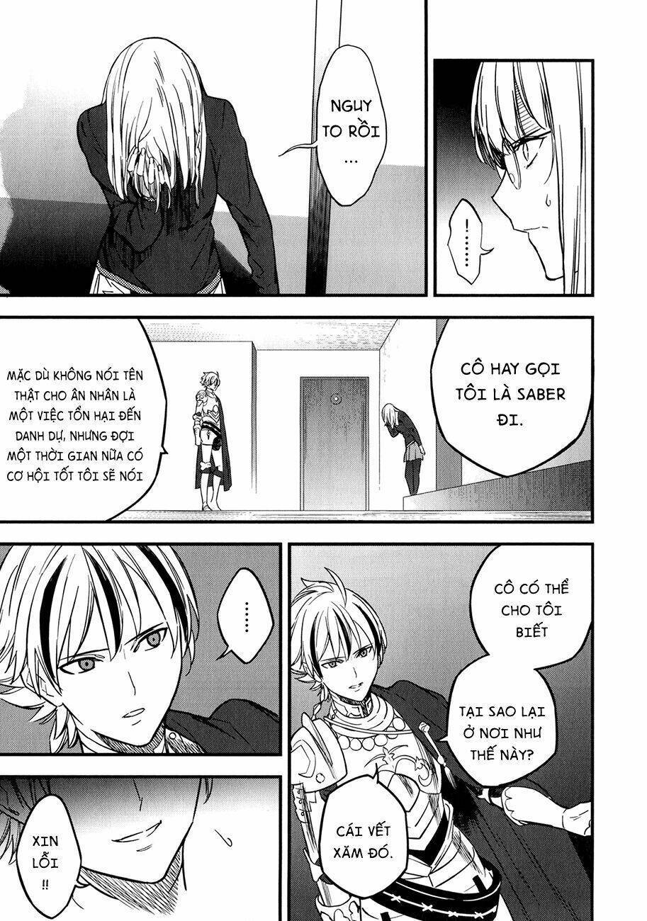 fate/strange fake chapter 9 - Trang 2