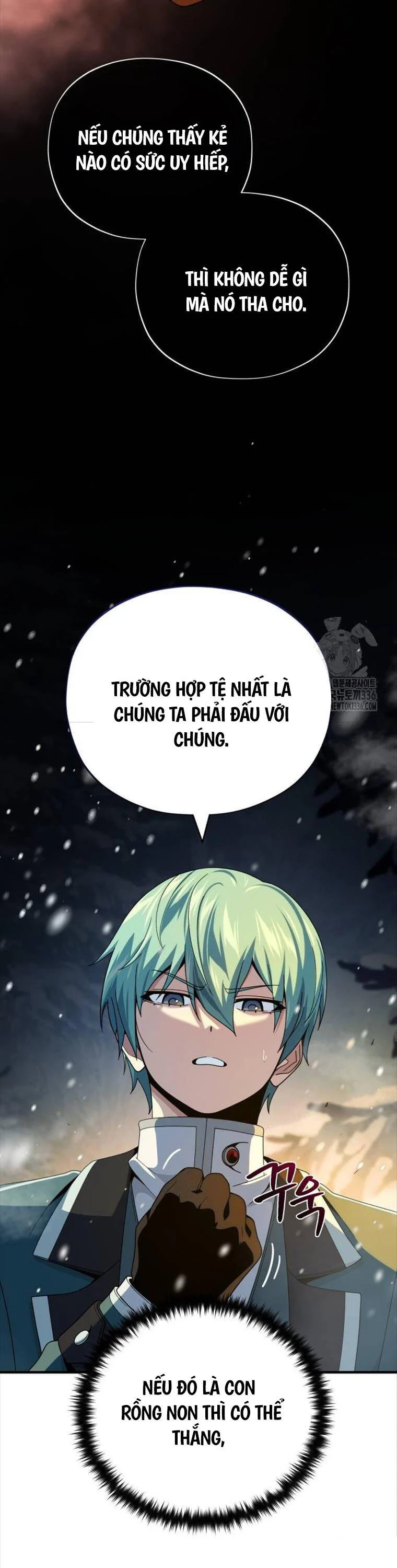 sự thức tỉnh của hắc ma pháp sư sau 66666 năm Chương 115 - Next Chapter 115