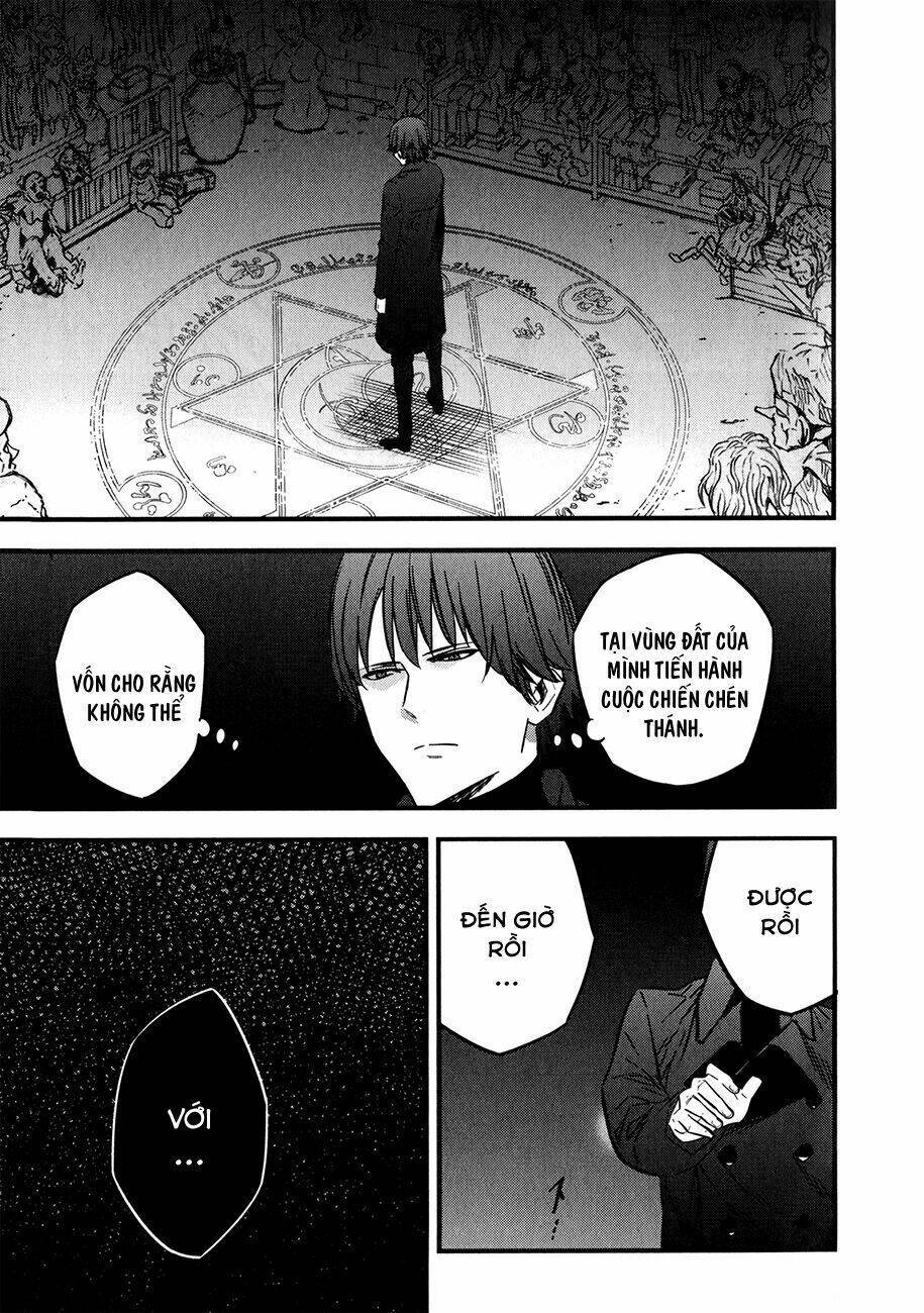 fate/strange fake chapter 9 - Trang 2