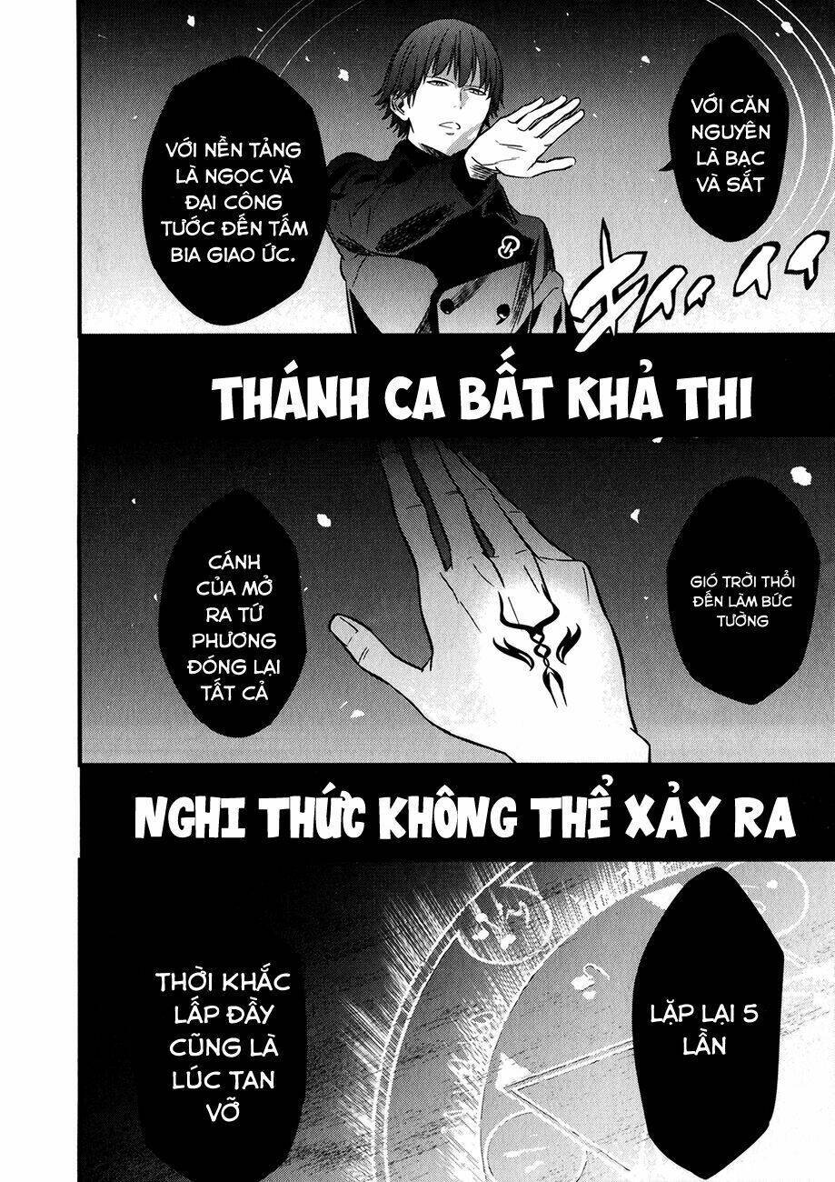 fate/strange fake chapter 9 - Trang 2