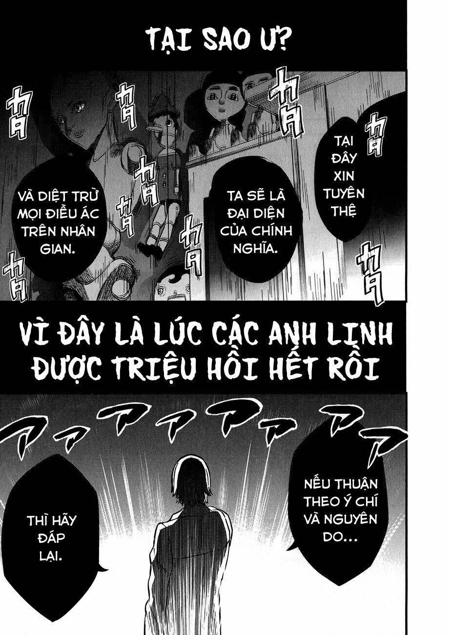 fate/strange fake chapter 9 - Trang 2