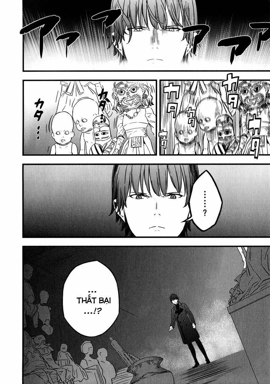 fate/strange fake chapter 9 - Trang 2