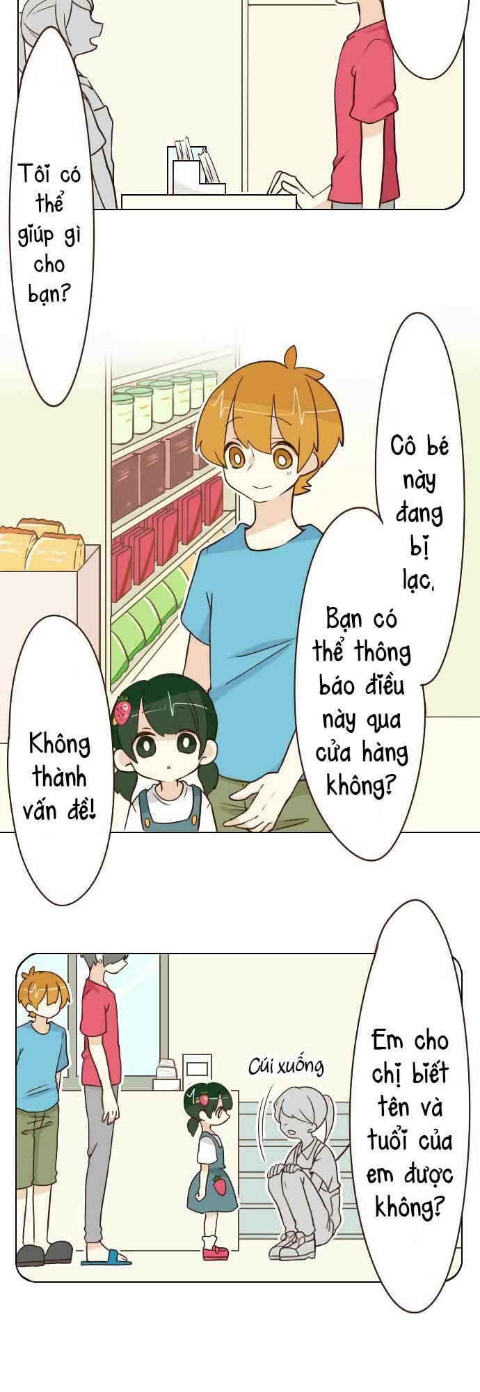 ike loli chapter 35 - Trang 2