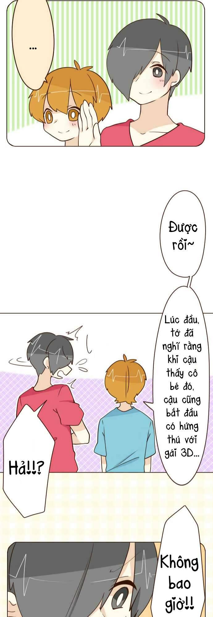 ike loli chapter 35 - Trang 2