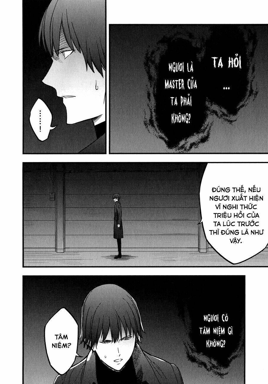 fate/strange fake chapter 9 - Trang 2