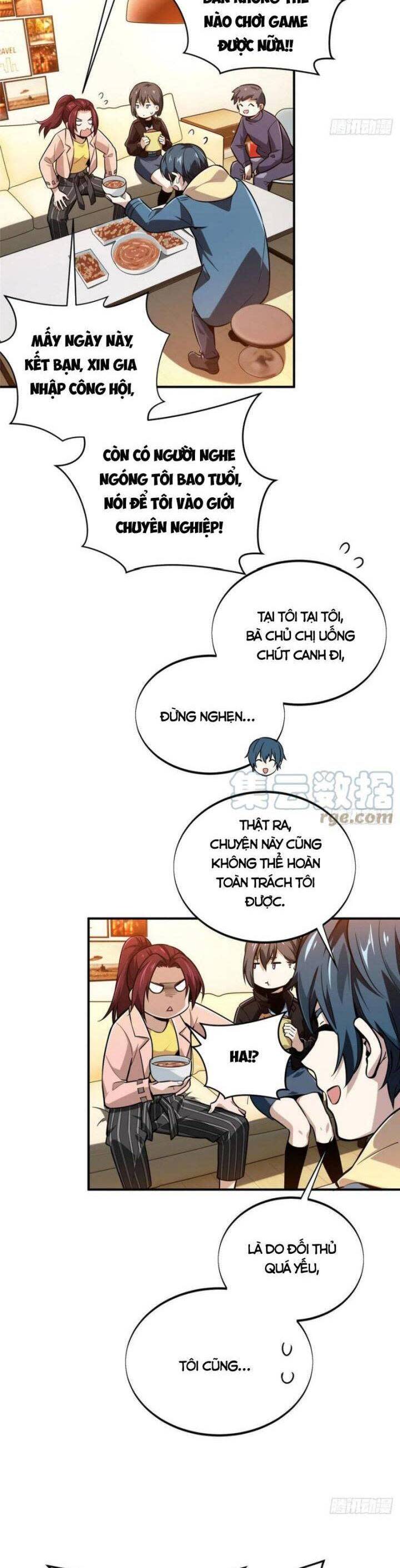 Toàn Chức Cao Thủ 2 Chapter 85 - Next Chapter 86