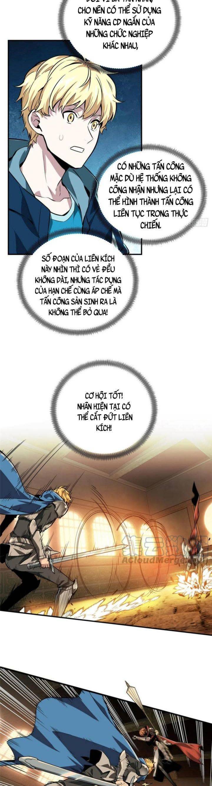 Toàn Chức Cao Thủ 2 Chapter 85 - Next Chapter 86