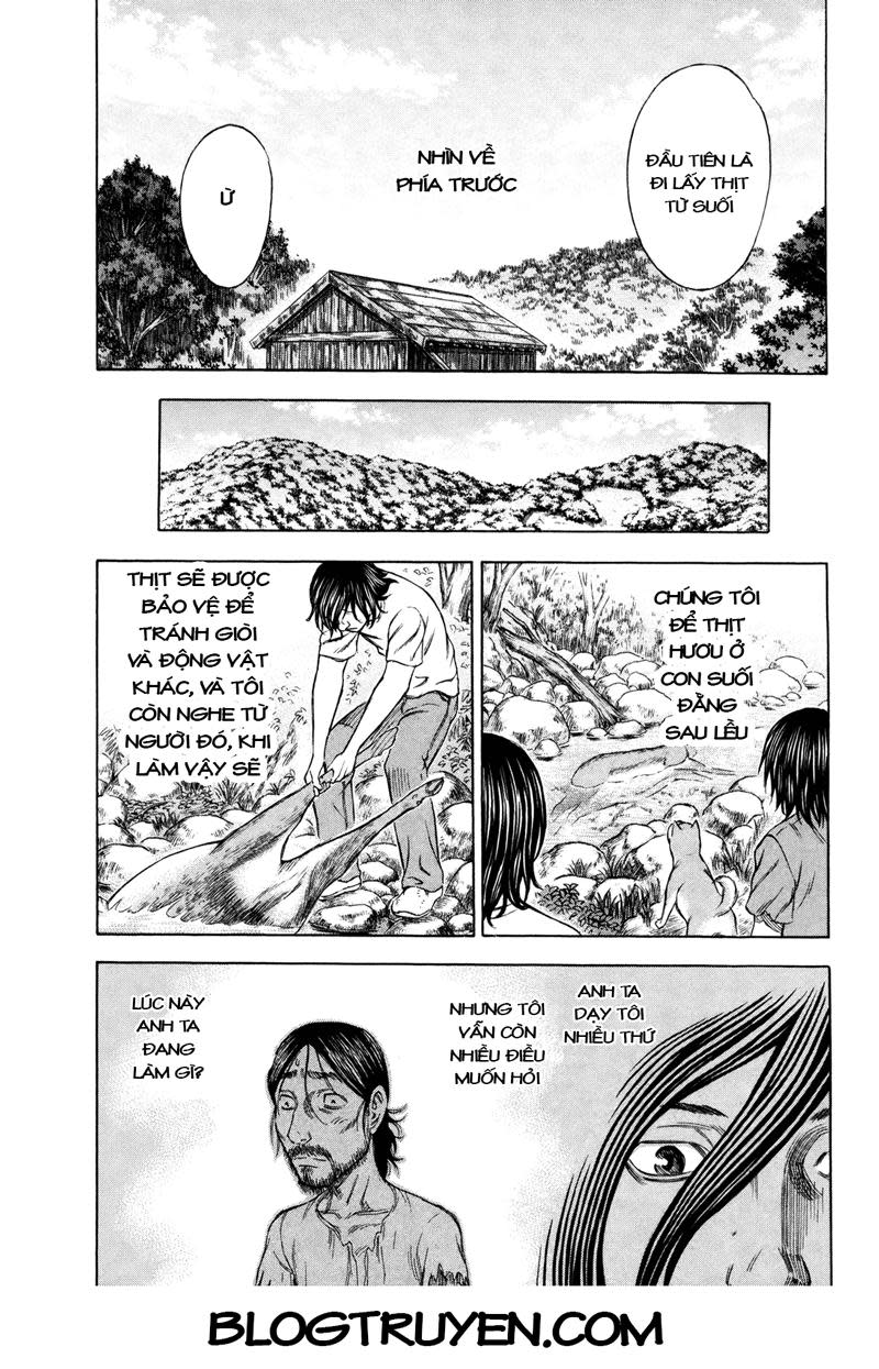 Suicide Island Chapter 36 - Next Chapter 37