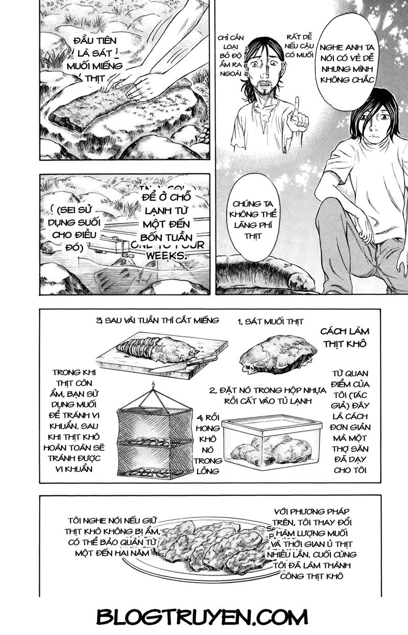 Suicide Island Chapter 36 - Next Chapter 37