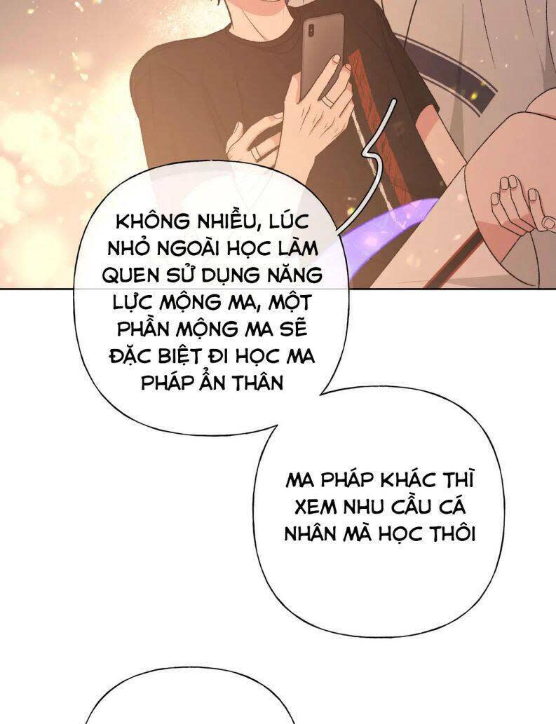 cẩn thận bị mộng ma ăn mất đó! chapter 97 - Next chapter 98