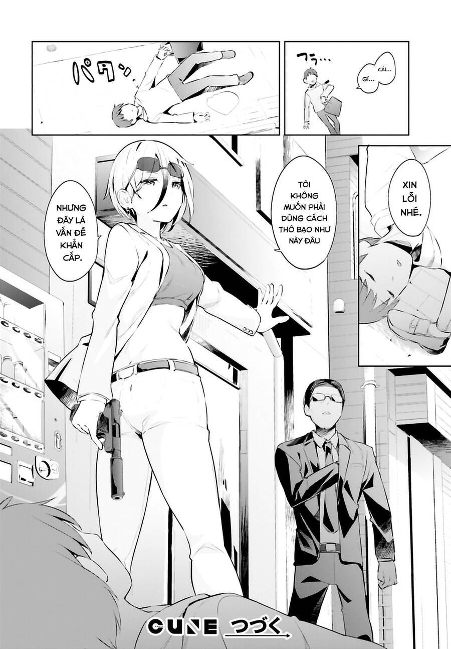 Dear Sir... I Married A Killer Chapter 48 - Trang 2