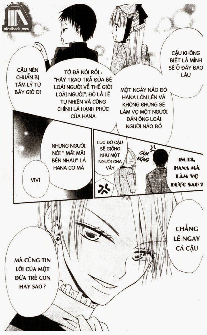 Hana To Akuma Chapter 21 - Trang 2