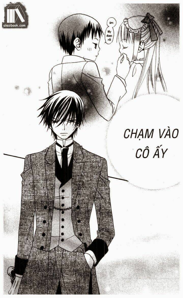 Hana To Akuma Chapter 21 - Trang 2