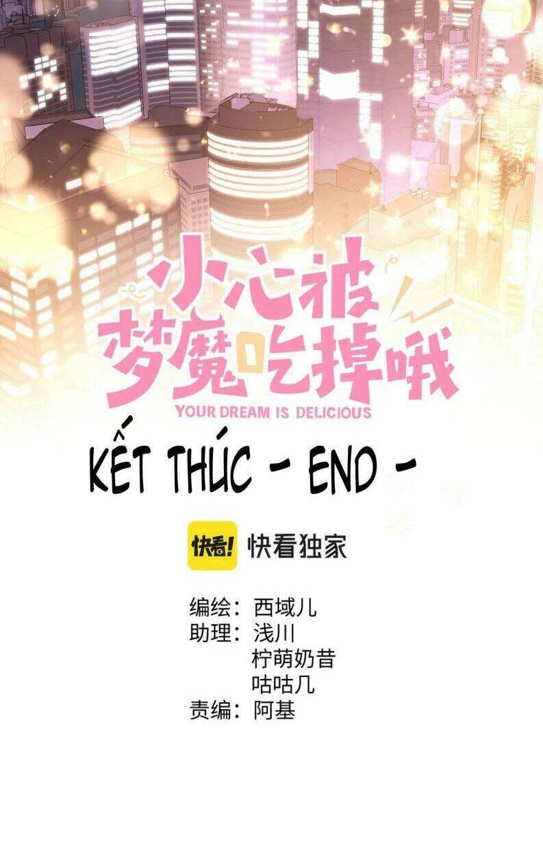 cẩn thận bị mộng ma ăn mất đó! chapter 97 - Next chapter 98