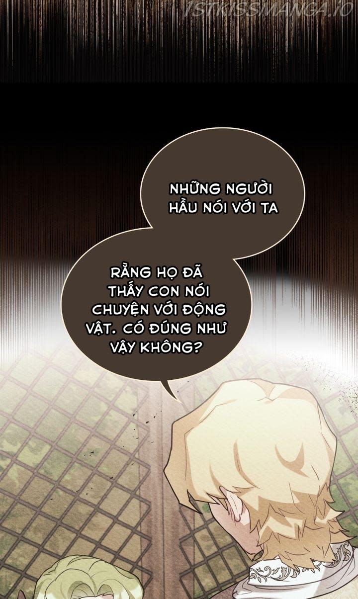 Công Chúa Của Các Loài Động Vật Chap 5 - Next 