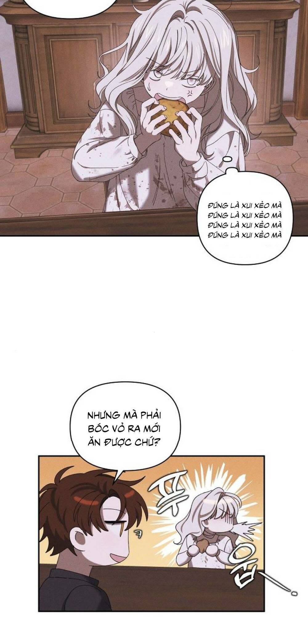 bong bóng của sóng biển chương 4 - Next chapter 5