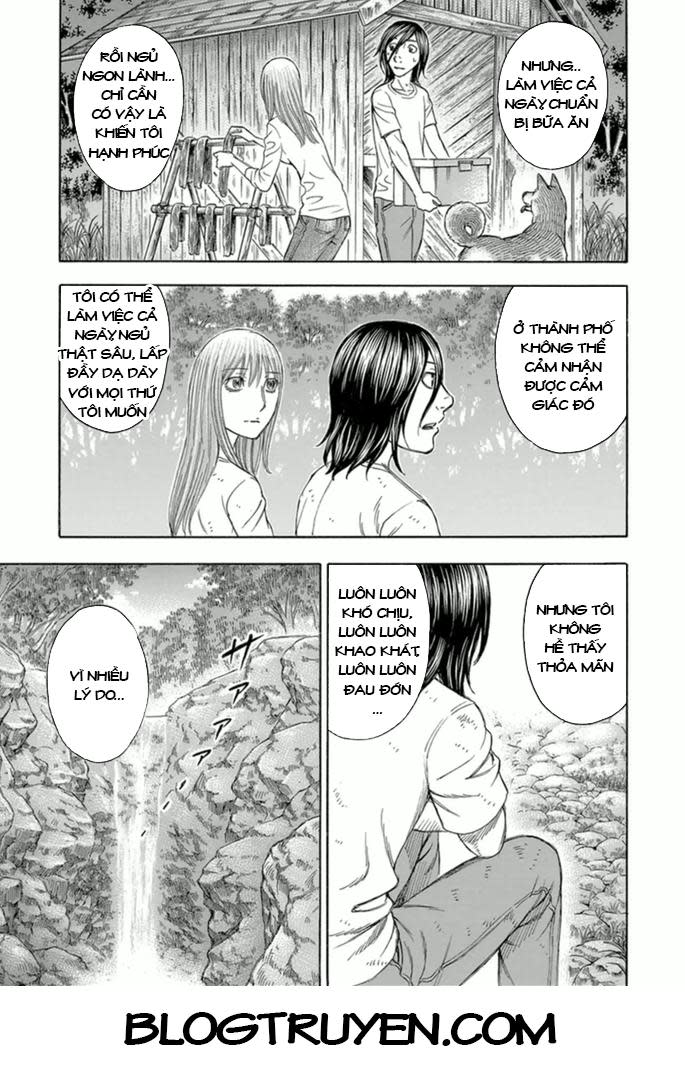 Suicide Island Chapter 98 - Next Chapter 99