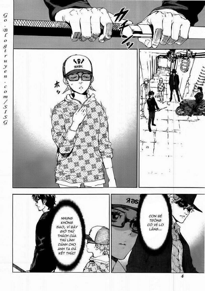 Until Death Do Us Part Chapter 93 - Trang 2