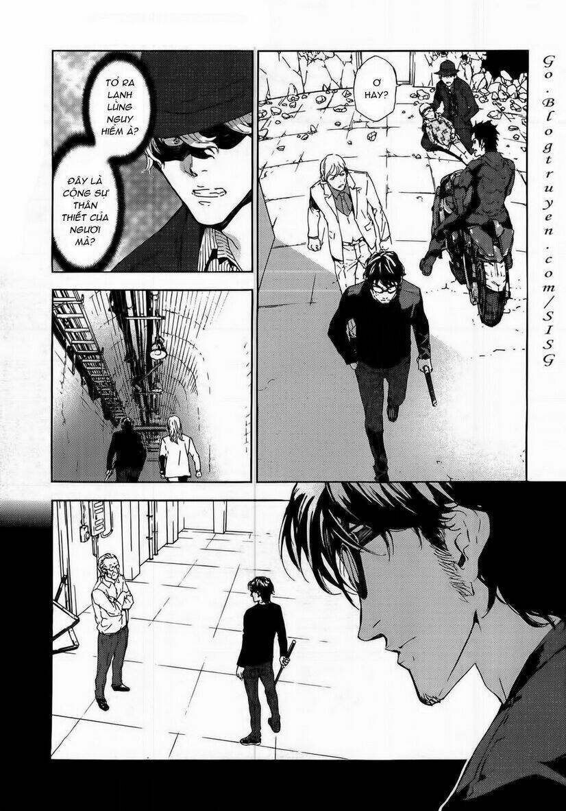 Until Death Do Us Part Chapter 93 - Trang 2