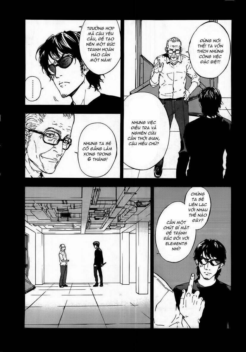 Until Death Do Us Part Chapter 93 - Trang 2