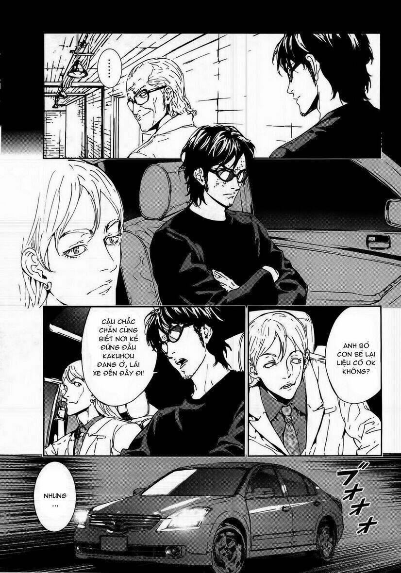 Until Death Do Us Part Chapter 93 - Trang 2