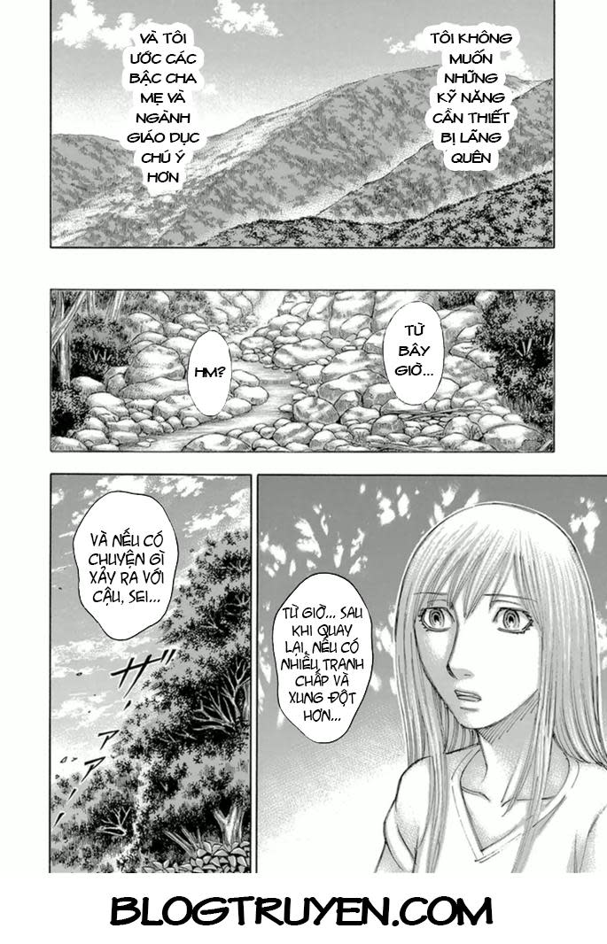 Suicide Island Chapter 98 - Next Chapter 99