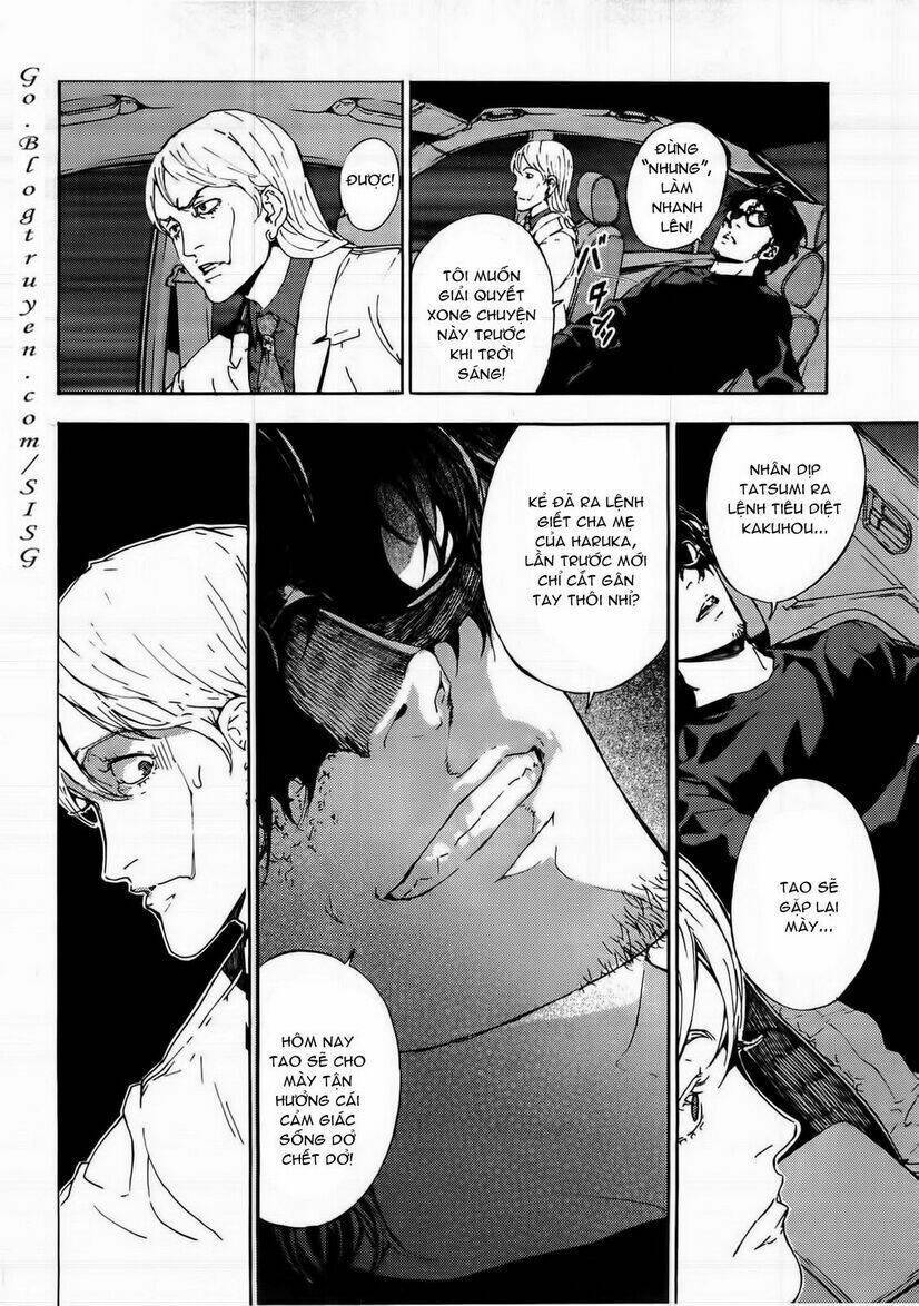 Until Death Do Us Part Chapter 93 - Trang 2