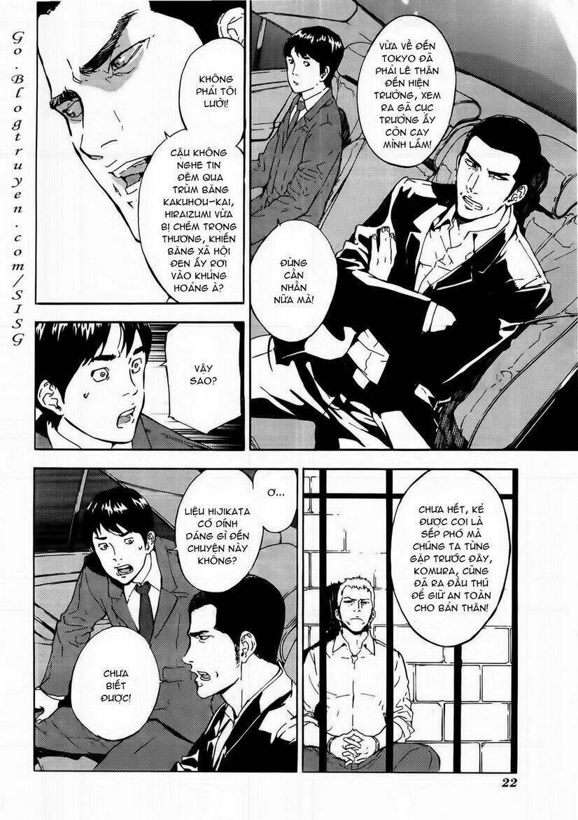 Until Death Do Us Part Chapter 93 - Trang 2