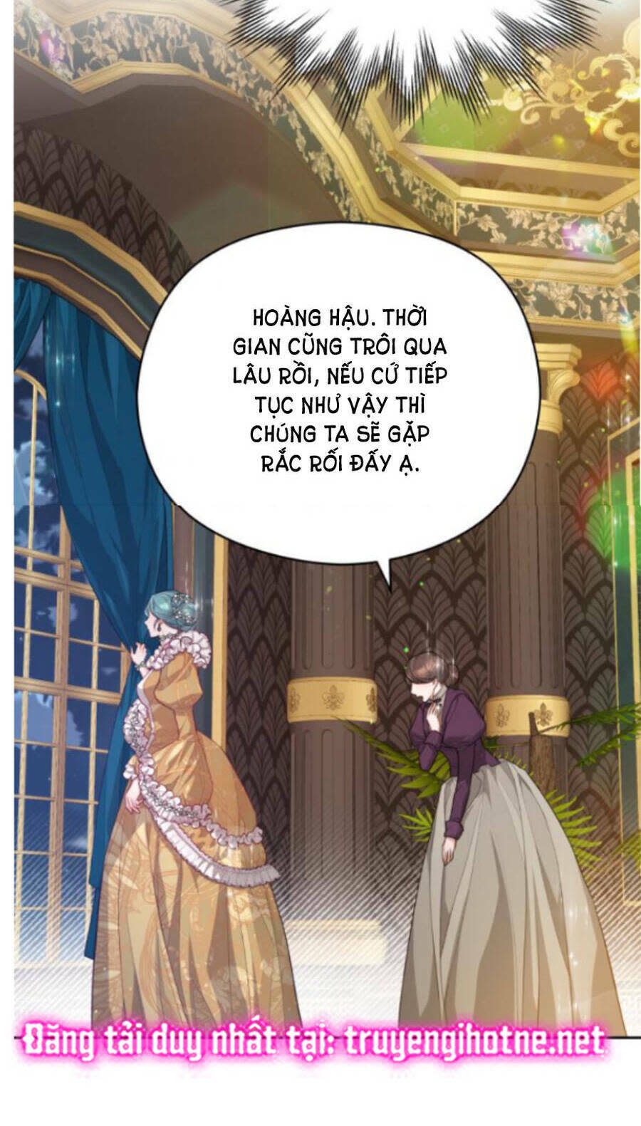 đôi môi trên lưỡi dao chapter 22.2 - Trang 2