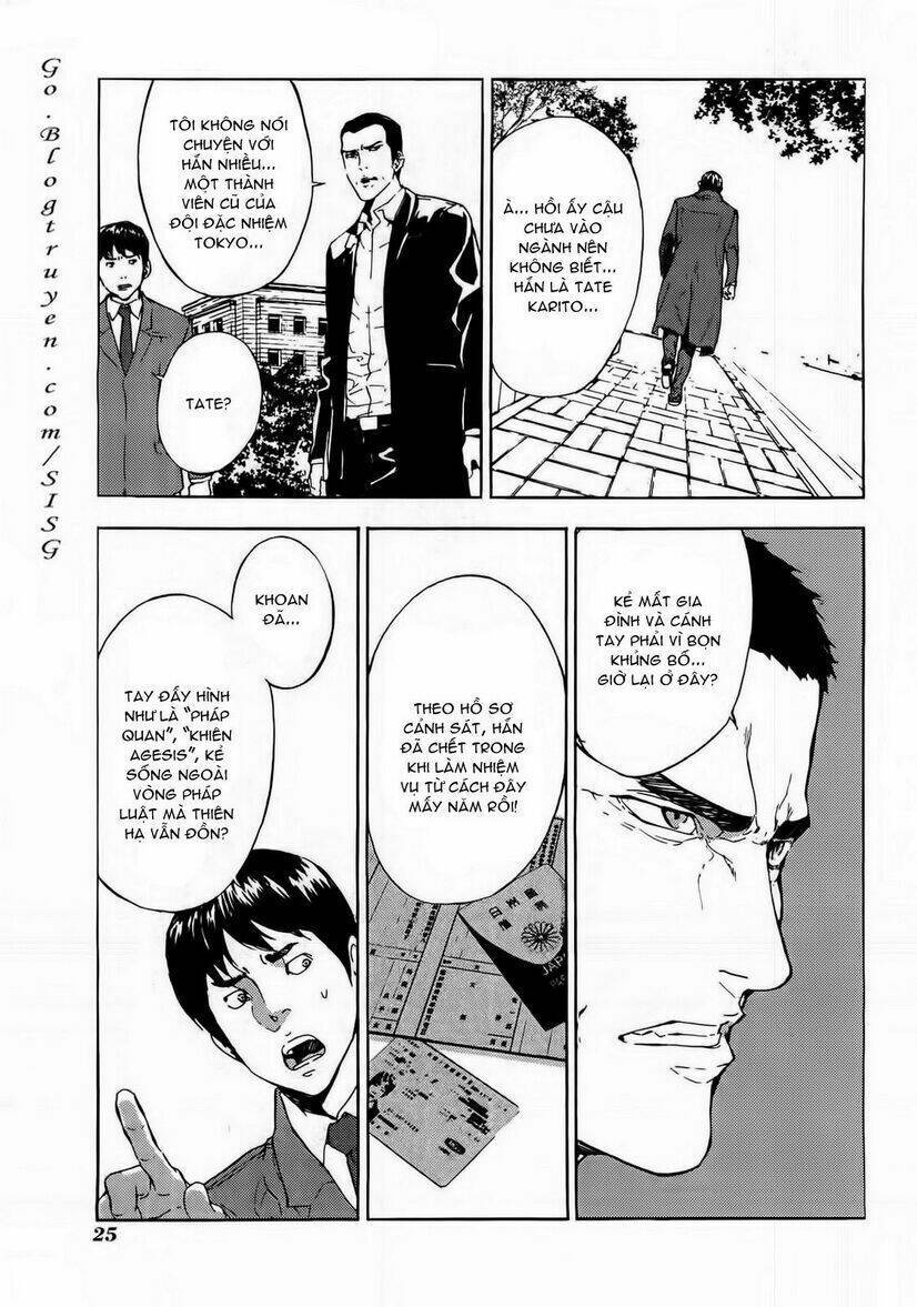 Until Death Do Us Part Chapter 93 - Trang 2